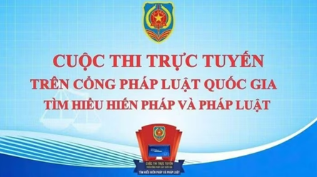 Nearly 2.6 million people join online Constitution and law contest